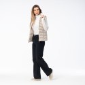 Damska Kamizelka pikowana LADY STENSA VEST Hi-Tec