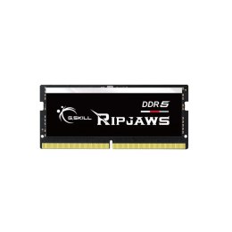 G.SKILL RIPJAWS SO-DIMM DDR5 16GB 5600MHZ CL40 1,1V F5-5600S4040A16GX1-RS G.SKILL