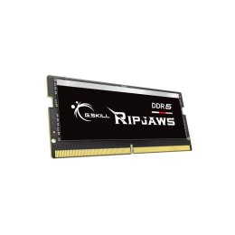 G.SKILL RIPJAWS SO-DIMM DDR5 16GB 5600MHZ CL40 1,1V F5-5600S4040A16GX1-RS G.SKILL