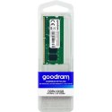 GOODRAM SO-DIMM DDR4 16GB PC4-25600 3200MHz CL22 Goodram