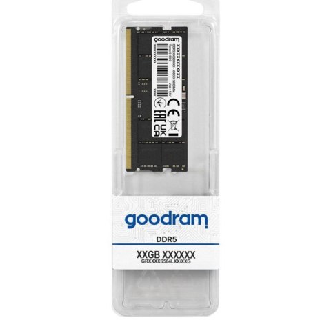 GOODRAM SODIMM DDR5 32GB PC5-44800 5600MHz CL46 Goodram