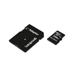 GOODRAM microSDXC 256GB class 10 UHS I + adapter Goodram