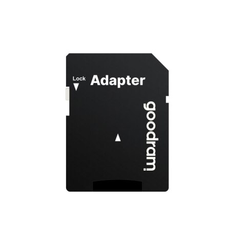 GOODRAM microSDXC 256GB class 10 UHS I + adapter Goodram