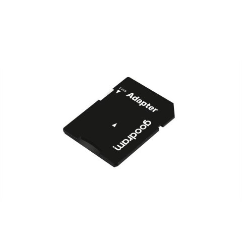 GOODRAM microSDXC 256GB class 10 UHS I + adapter Goodram