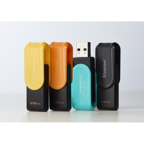 KINGSTON FLASH 128GB USB 3.2 Gen 1 DataTraveler Exodia S B+T Kingston