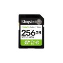 KINGSTON SDXC 256GB Canvas Select Plus Gen3 150MB/s Select