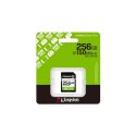 KINGSTON SDXC 256GB Canvas Select Plus Gen3 150MB/s Select