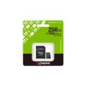 KINGSTON microSDXC 256GB Canvas Select Plus 3 + ADP Select