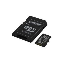 KINGSTON microSDXC 64GB Canvas Select Plus 3 + ADP Select