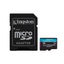 KINGSTON microSDXC Canvas Go Plus 1TB + Adapter Kingston