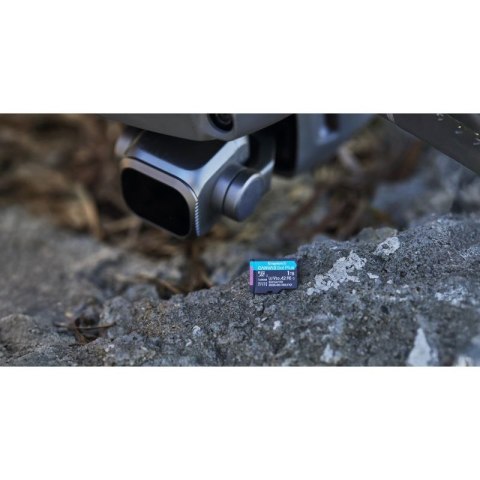 KINGSTON microSDXC Canvas Go Plus 1TB + Adapter Kingston