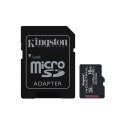 KINGSTON microSDHC 16GB Industrial C10 A1 pSLC Card Kingston