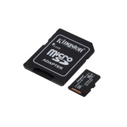 KINGSTON microSDHC 16GB Industrial C10 A1 pSLC Card Kingston