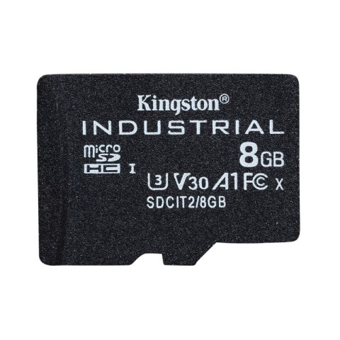 KINGSTON microSDHC Industrial 8GB SDCIT2/8GB Hikvision