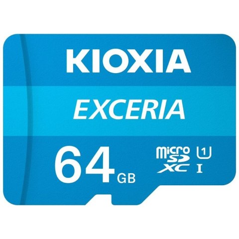 KIOXIA Exceria (M203) microSDXC UHS-I U1 64GB KIOXIA