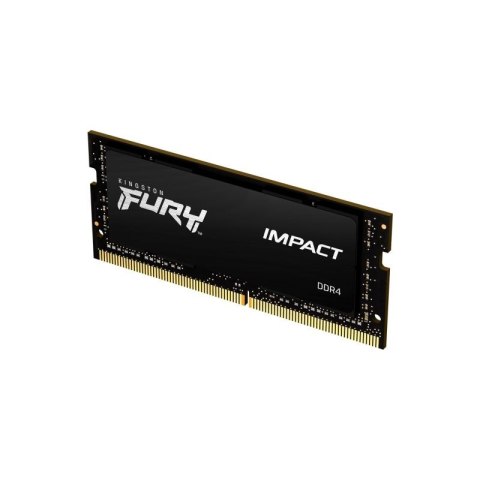 Kingston 32GB 3200MHz DDR4 CL20 SODIMM FURY Impact KF432S20IB/32 Kingston