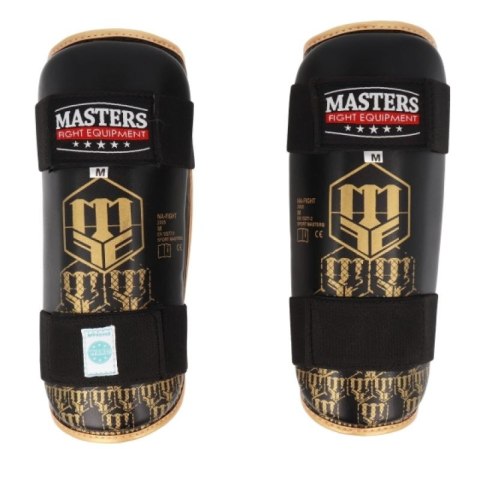 Nagolenniki MASTERS NA-FIGHT (WAKO APPROVED) MASTERS FIGHT EQUIPMENT