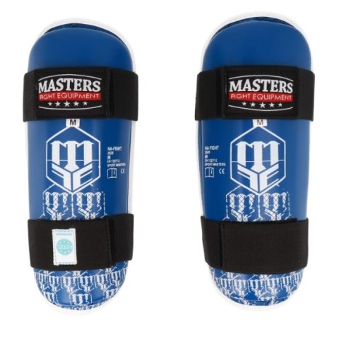 Nagolenniki MASTERS NA-FIGHT (WAKO APPROVED) MASTERS FIGHT EQUIPMENT