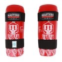 Nagolenniki MASTERS NA-FIGHT (WAKO APPROVED) MASTERS FIGHT EQUIPMENT