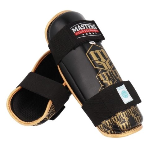 Nagolenniki MASTERS NA-FIGHT (WAKO APPROVED) MASTERS FIGHT EQUIPMENT