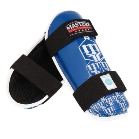 Nagolenniki MASTERS NA-FIGHT (WAKO APPROVED) MASTERS FIGHT EQUIPMENT