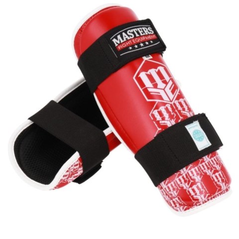 Nagolenniki MASTERS NA-FIGHT (WAKO APPROVED) MASTERS FIGHT EQUIPMENT
