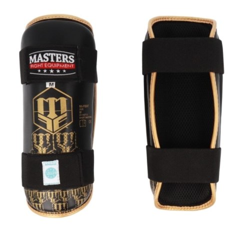 Nagolenniki MASTERS NA-FIGHT (WAKO APPROVED) MASTERS FIGHT EQUIPMENT