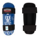 Nagolenniki MASTERS NA-FIGHT (WAKO APPROVED) MASTERS FIGHT EQUIPMENT