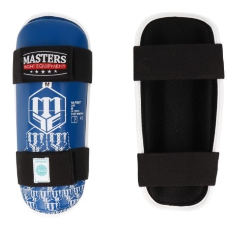 Nagolenniki MASTERS NA-FIGHT (WAKO APPROVED) MASTERS FIGHT EQUIPMENT