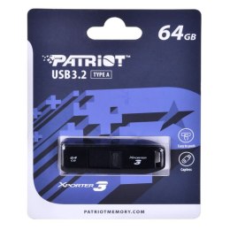PARTIOT FLASHDRIVE Xporter 3 64GB Type A USB3.2 Patriot Memory