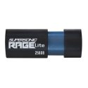 PATRIOT RAGE LITE 120 MB/s 256GB USB 3.2 czarny Patriot Memory