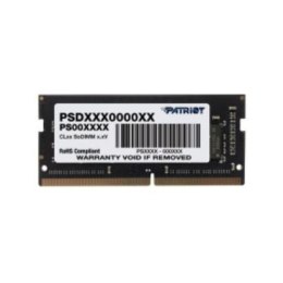 PATRIOT SO-DIMM DDR4 SIGNATURE 16GB 3200MHz CL22 Patriot Memory
