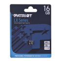 Patriot 16GB LX Series UHS-I microSDHC Patriot Memory