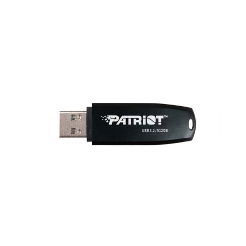 Patriot Core 512GB Type A USB 3.2 80MB/s czarny Patriot Memory