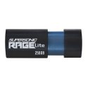 Patriot Rage Lite 512GB 120MB/s USB 3.2 chowany czarny Patriot Memory