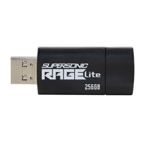 Patriot Rage Lite 512GB 120MB/s USB 3.2 chowany czarny Patriot Memory
