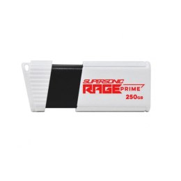 Patriot Rage Prime 600 MB/s 256GB USB 3.2 8k IOPs Patriot Memory