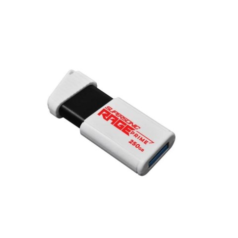 Patriot Rage Prime 600 MB/s 256GB USB 3.2 8k IOPs Patriot Memory