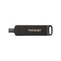 Patriot Rage R550 128GB Dual USB A+C, Alu, 100MBs Patriot Memory