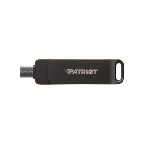 Patriot Rage R550 128GB Dual USB A+C, Alu, 100MBs Patriot Memory