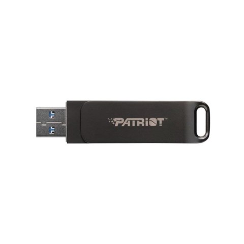 Patriot Rage R550 128GB Dual USB A+C, Alu, 100MBs Patriot Memory