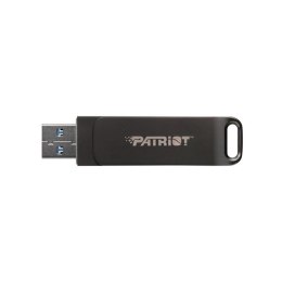 Patriot Rage R550 64GB Dual USB A+C, Alu, 100MBs Patriot Memory