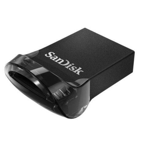 Pendrive SanDisk Ultra Fit SDCZ430-032G-G46 (32GB; USB 3.1; kolor czarny) EB FIT