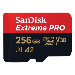 SANDISK EXTREME PRO microSDXC 256GB 200/140 MB/s A2 SanDisk