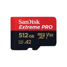 SANDISK EXTREME PRO microSDXC 512GB 200/140 MB/s A2 SanDisk