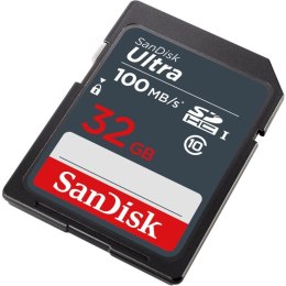 SANDISK ULTRA SDHC 32GB 100MB/s Hikvision