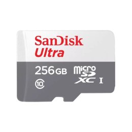 SANDISK ULTRA microSDXC 256GB 100MB/s A1 CL10 UHS-I SanDisk