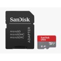 SANDISK ULTRA microSDXC 64GB 140MB/s + SD ADAPTER SanDisk