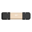 SSD Silicon Power DS72 250GB Dual USB 3.2 Silicon Power