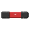 SSD Silicon Power DS72 500GB Dual USB 3.2 Silicon Power